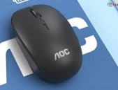 Original Wireless Computer Mouse AOC MS311 rechargeable battery USB 1200DPI նոր