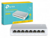 Switch 8 port 10/100/ Tp-link TL-SF1008D ՆՈՐ Նոր