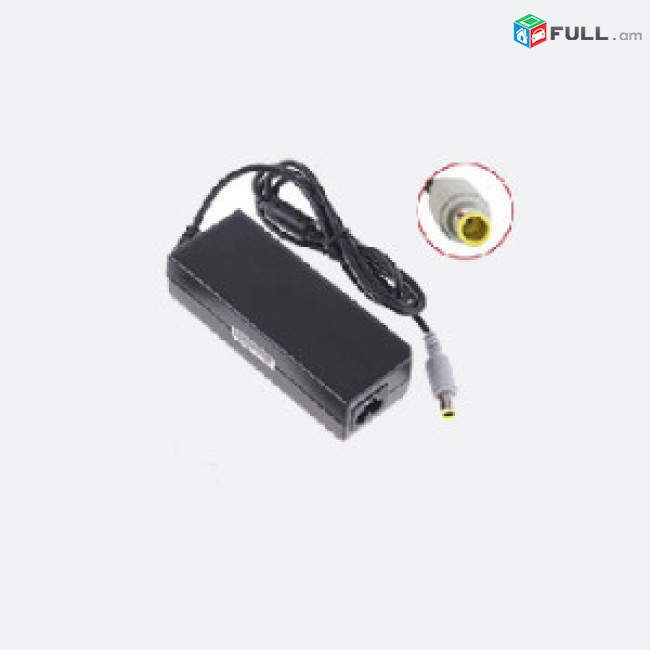 90w LENOVO Laptop Charger LENOVO 20V 4.5A 8.0 * 7.4 նոր