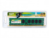 RAM DDR3 8GB Siliconpower DDR3L 1600 Mhz Նոր, երաշխիքով