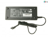 Power supply 120w SONY Laptop Charger 19.5V 6.15A 6.0 * 4.4 նոր