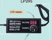 Блок питания с регулировкой напряжения 3-24В, 3А штекер 5,5Х2,5 Power supply ՆՈՐ