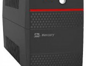 UPS 1550VA Mercury Maverick AVR STABILLZER 140-300VAC 2 * 8.2A BatteryՆՈՐ, երաշխիքով