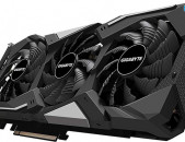 Video Card GEFORCE gtx1660 SUPER Gaming OC 6gb 192 bit Gigabyte 3 COOLER