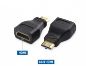 Переходник HDMI- mini HDMI