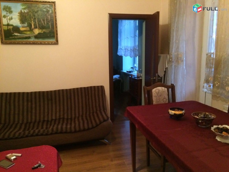 KOD 23312 Բնակարան Կենտրոնում 2 սենյականոց