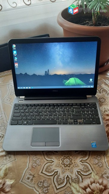 notbuk Dell core i5 hzor noutbuk usa ic 