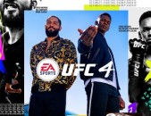 Ufc 4 (RUS) ps4 playstation4