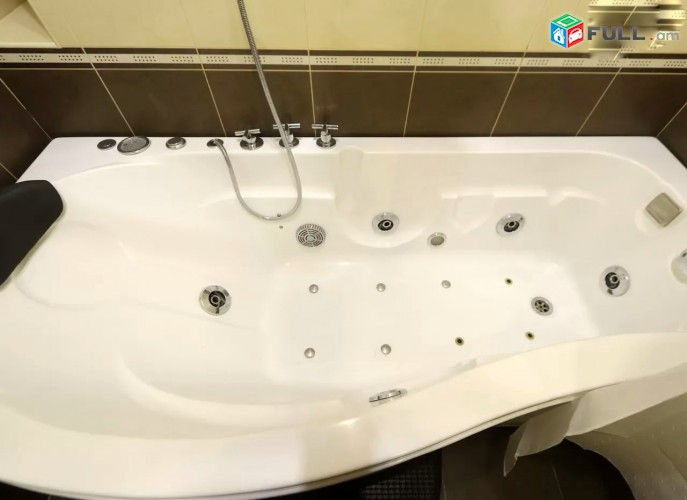 Օրավարձով փոքր կենտրոնում 2 սենյականոց բնակարան 