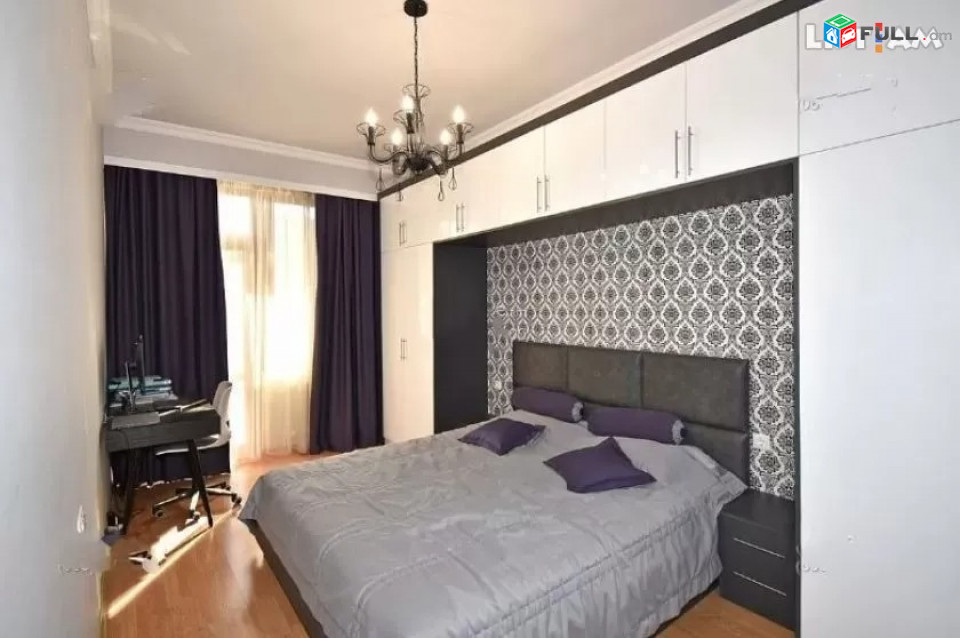 Կոդ 73376  Ադոնց փողոց 4 սենյականոց բն նորակառույց շենք
