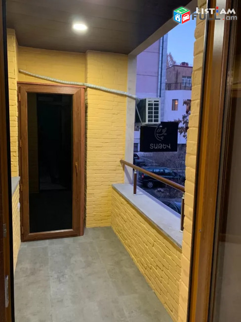 Կոդ 73371  Տերյան փողոց 2 սենյակ 