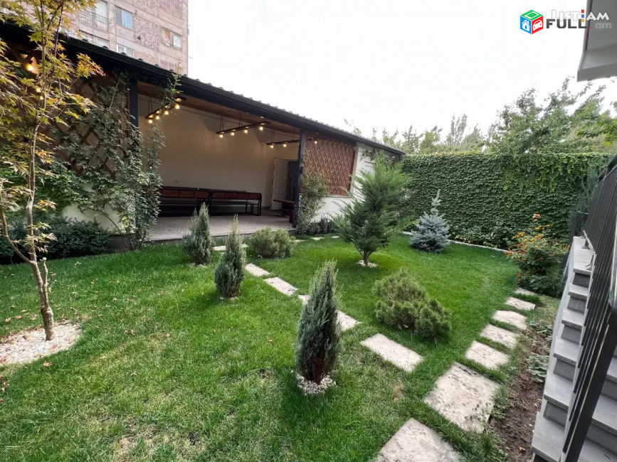Կոդ 73632  Երկու հարկանի քարե տուն, Դավթաշենի 4-րդ զանգված Դավիթաշենում, 230 ք.մ., 3+ սանհանգույց