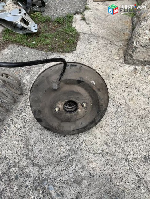 Opel astra j tormuzi vakum