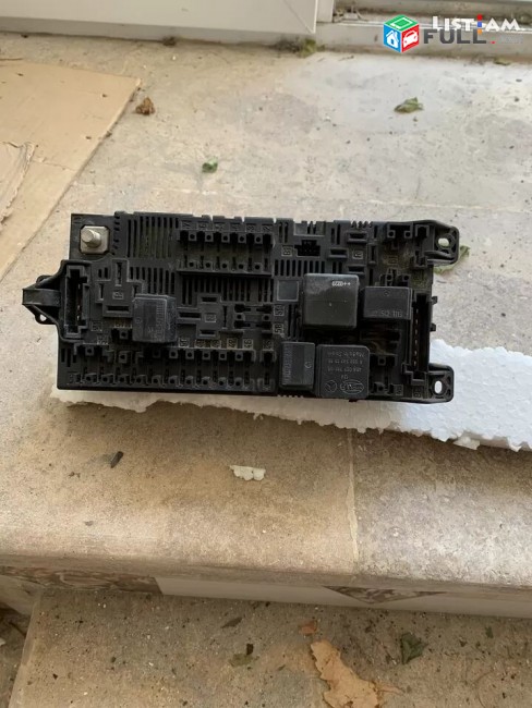  Mercedes benz W211 E320 kuzovi demi sem blok zavaskoy