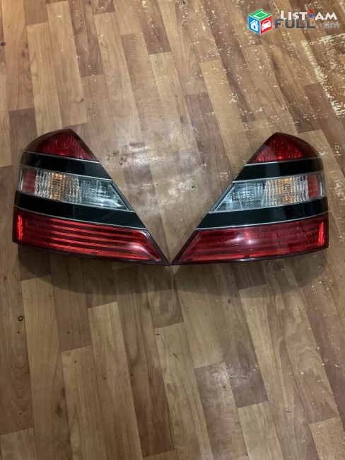  Mercedes benz W221 S klass 221 kuzovi hetevi stoper aj ev dzax zavaskoy gerazanc vijak Original