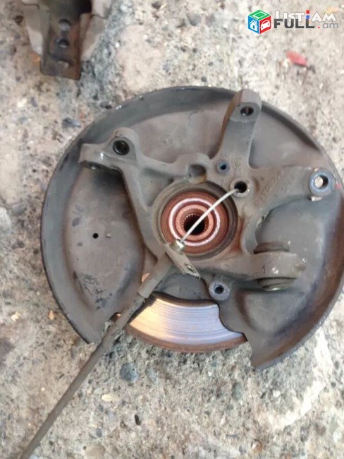  Mercedes benz E320 W210 kuzovi capka talerka kulak rushnoyi tros