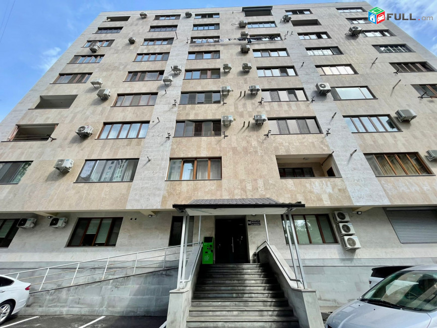 Օրավարձով 3 սենյականոց բնակարան Մաշտոցի Շողոտայում-YH2028
