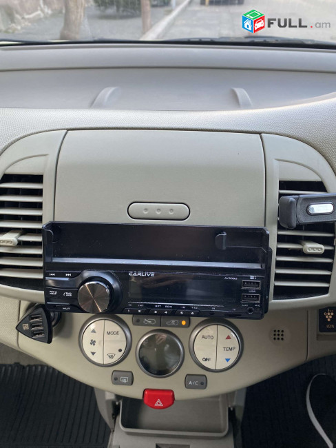 Nissan March , 2003թ.