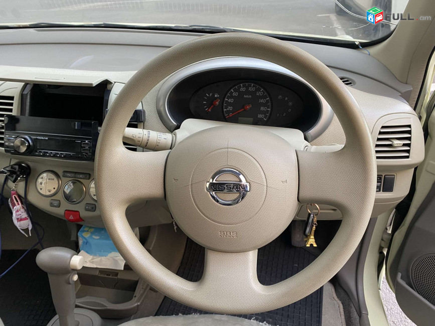 Nissan March , 2003թ.