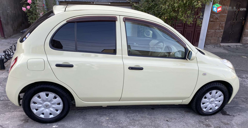 Nissan March , 2003թ.