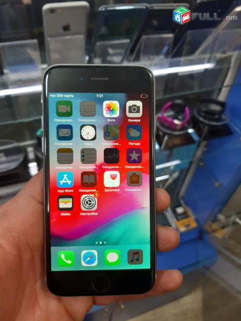 IPHONE 6 ANTERI VICHAK 