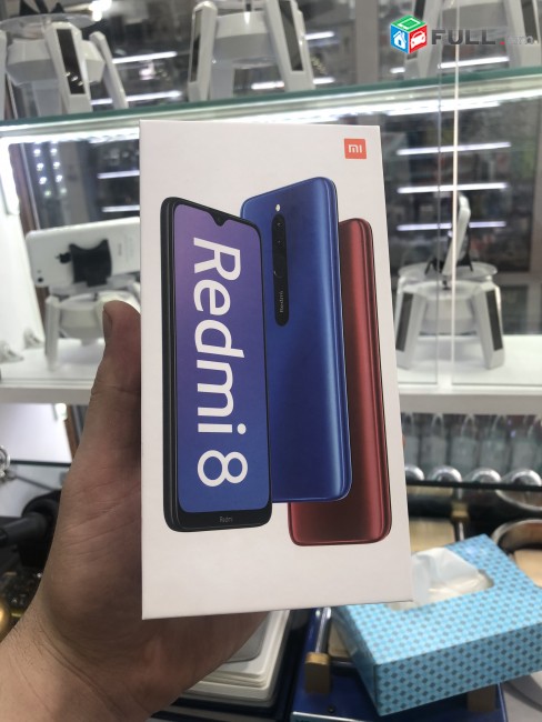 REDMI 8 ORIGINAL EKRAN EV BOLOR PAHESTAMASER@ 