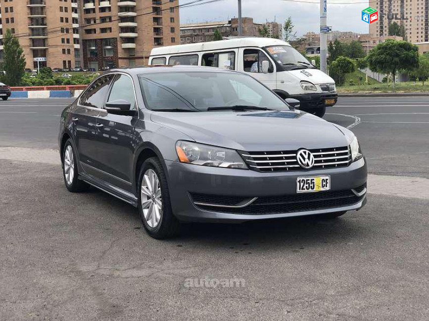Volkswagen Passat , 2012թ.