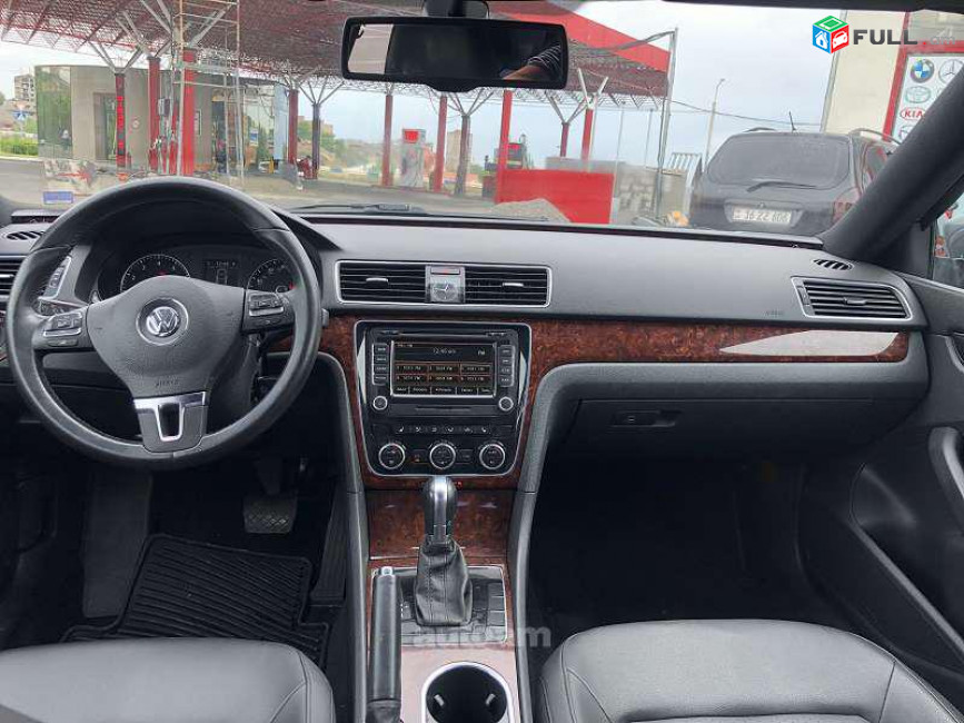 Volkswagen Passat , 2012թ.