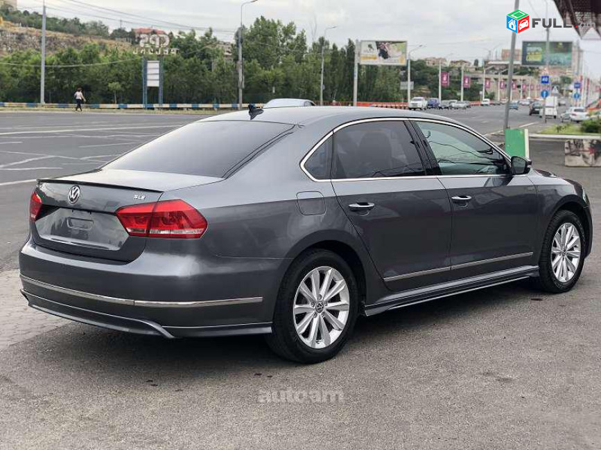 Volkswagen Passat , 2012թ.