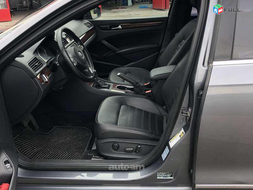 Volkswagen Passat , 2012թ.