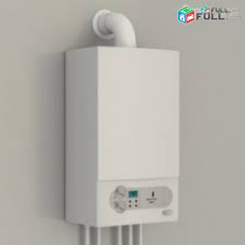 Baxi veranorogum Գազի կաթսայի վերանորոգում