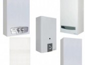 Baxi texadrum / Գազի կաթսայի տեղադրում
