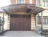 նավես / Մետաղական ծածկ պատվերով, naves / навес подзаказ