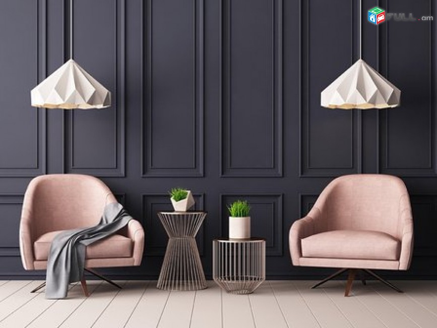 Interior design դասընթաց 