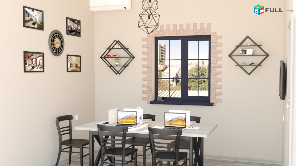 Interior design Դասընթաց