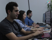 Graphic design դասընթաց