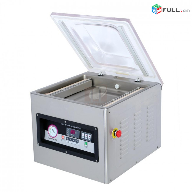 Տարբեր չափերի արտադրական վակում սարքեր 
