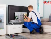 Հեռուստացույցների վերանորոգում 