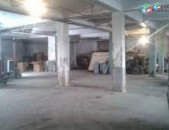 Արտադրական տարածք Դավիթաշենում