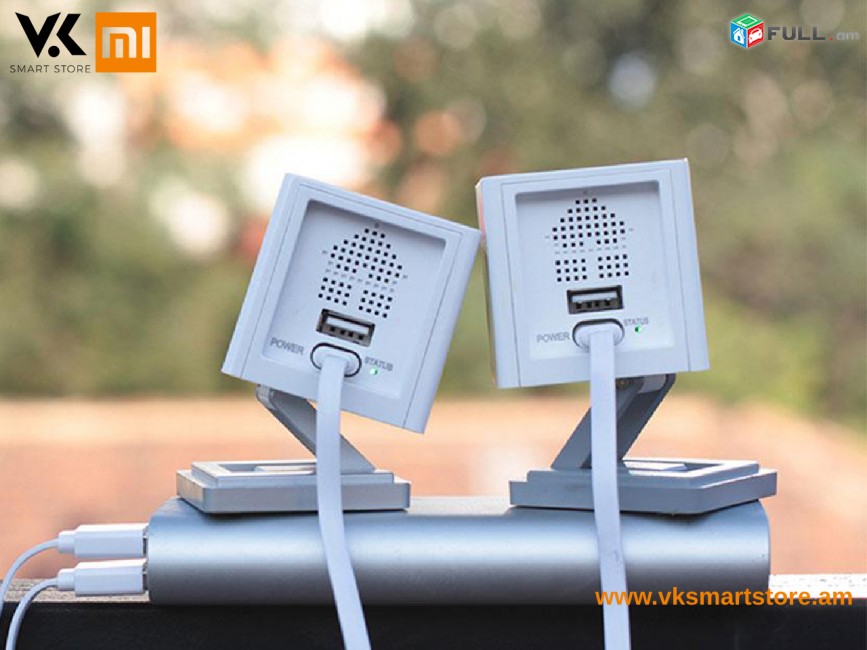 Xiaomi Small Square Smart Camera 1080p