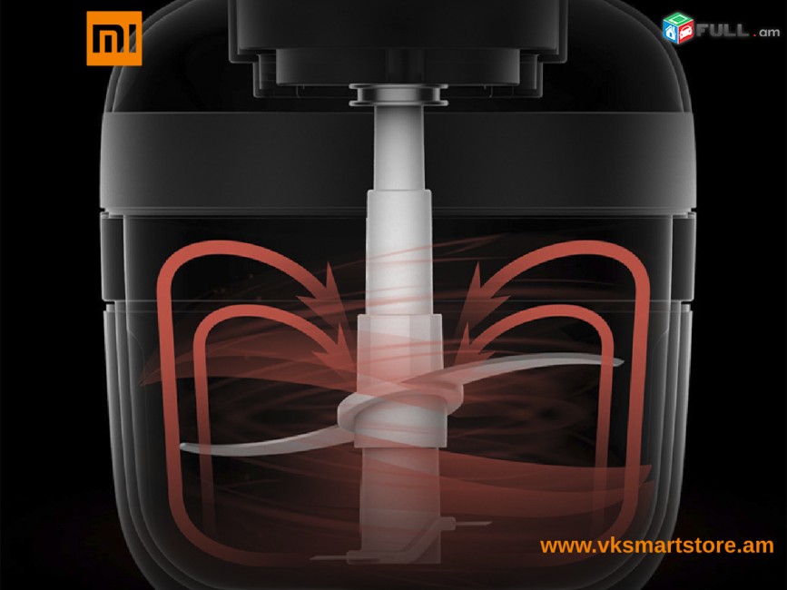 Xiaomi Deerma Blender/Meat Grinder Мясорубка Մսաղաց