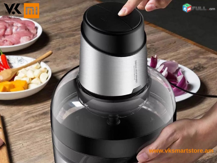 Xiaomi Deerma Blender/Meat Grinder Мясорубка Մսաղաց