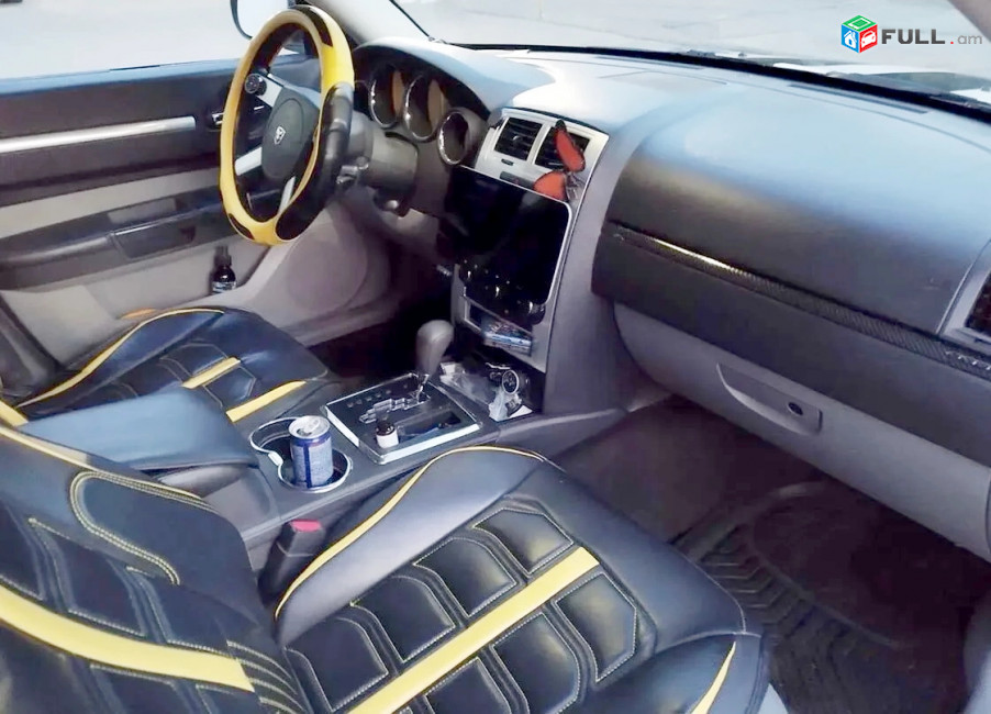 Dodge Charger, 3.5 լ, 2010 թ., գազ
