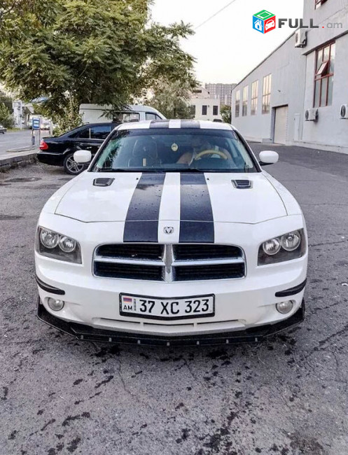 Dodge Charger, 3.5 լ, 2010 թ., գազ