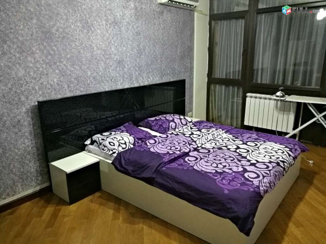 ՕՐԱՎԱՐՁՈՎ ՝ Ամիրյան SAS-i մոտ 3սեն Modern բնակարան, Посуточная Аренда, Apartment for Rent