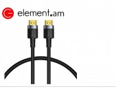 HDMI Լար |BASEUS CADKLF-E01 1մ / hdmi cabel lar 