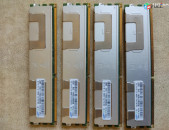 Xeon ram Samsung 4GB 2Rx4 PC 3 DDR3 - 4hat server