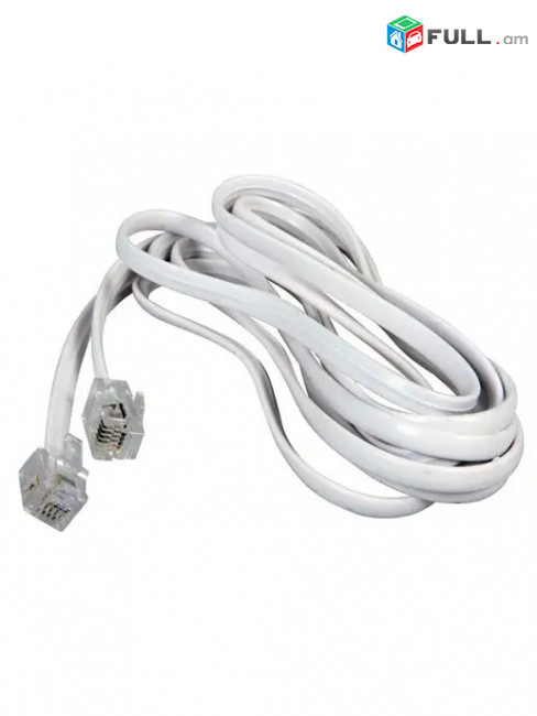 Кабели для телефона RJ usb to usb cabel  AV cable Tulip тюльпан
