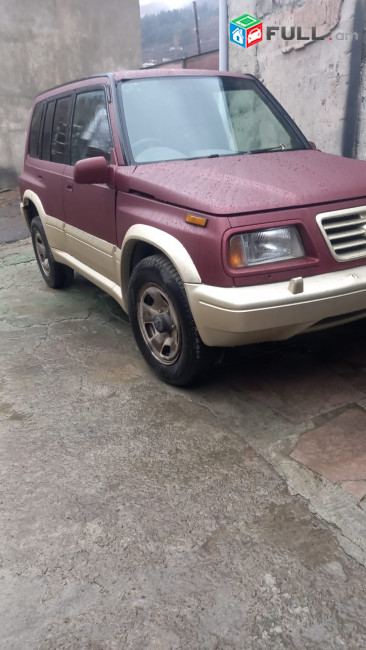 Suzuki Vitara , 1998թ.