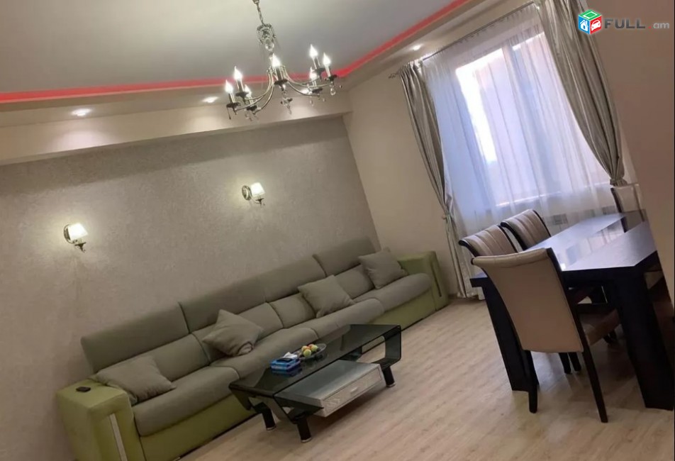LA01490 Վարձով 3 սենյականոց բնակարան Պարույր Սևակ , Երազ այգու հարևանությամբ